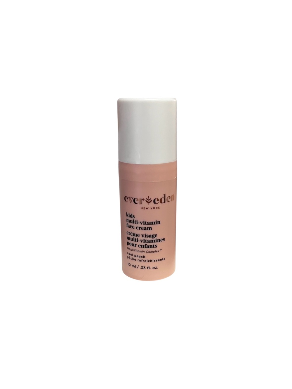 Evereden Kids Multivitamin Face Cream | NWT